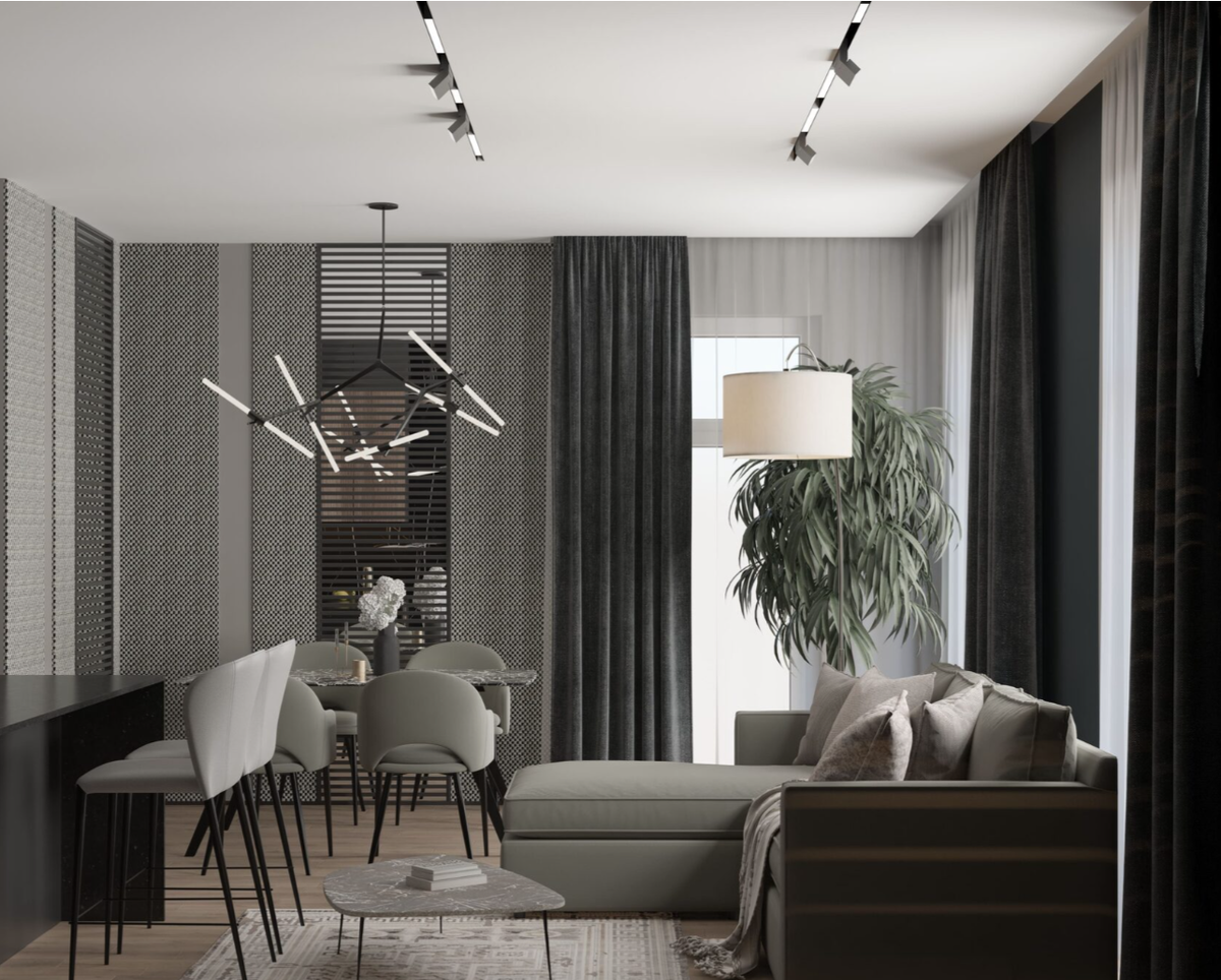 Дизайн интерьера KD Design