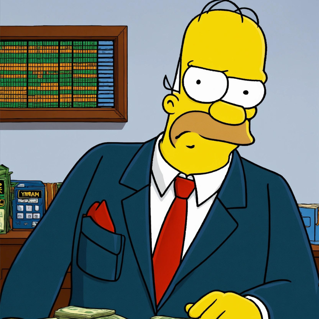 Недовольный банкир