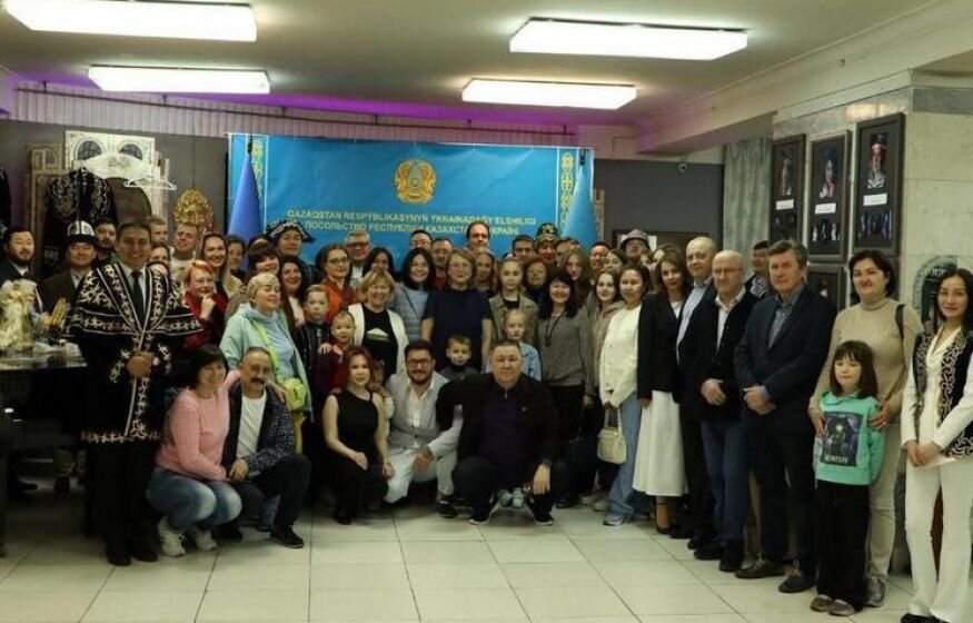    В Казахстане встали на сторону Украины и Запада. История скандального концерта