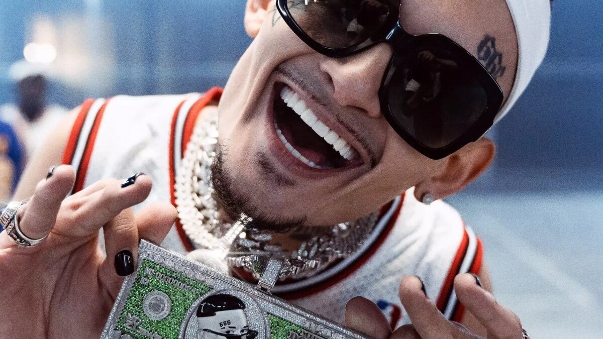     Источник: MORGENSHTERN/ VK.com