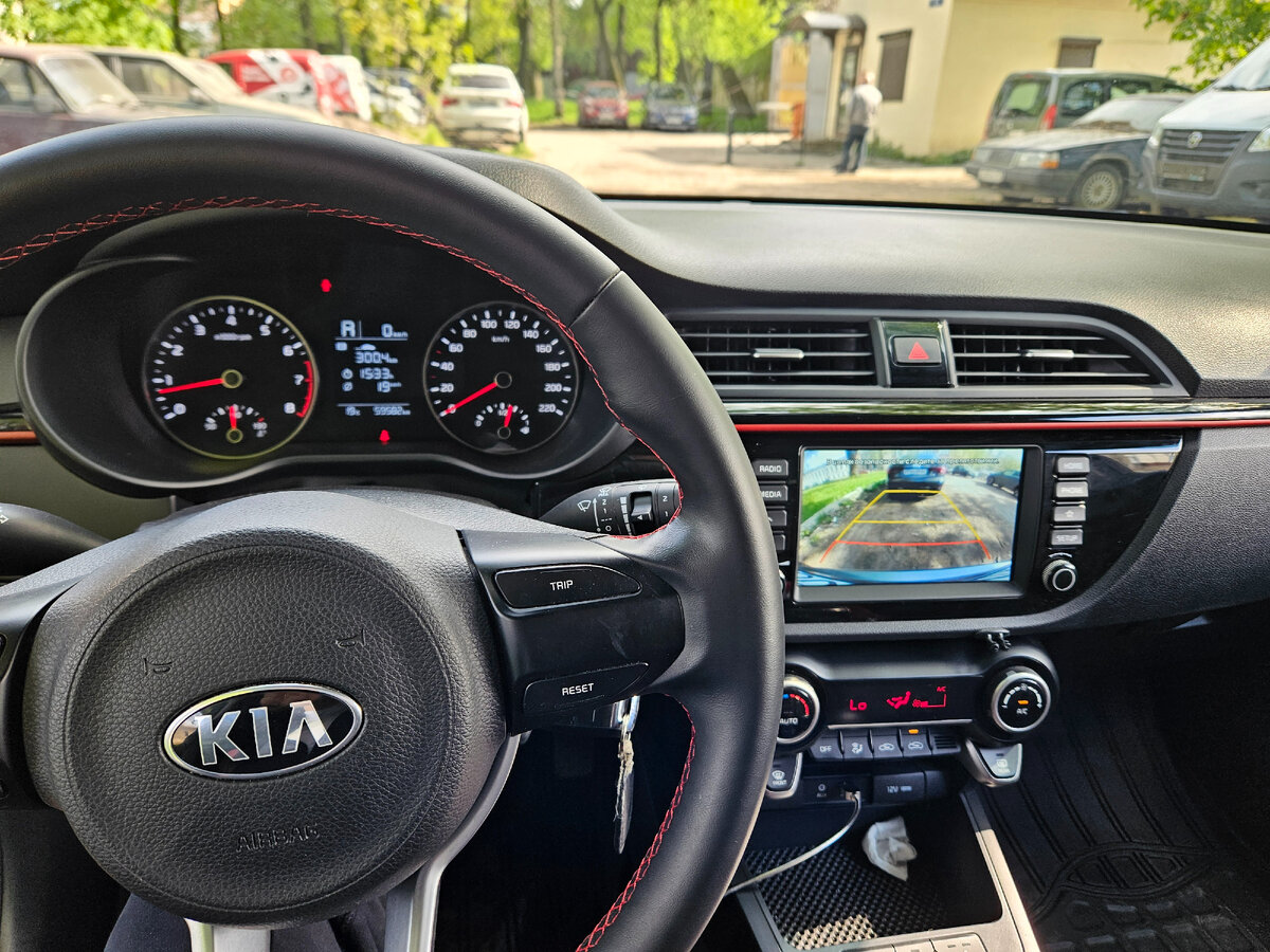 Поиск Kia Rio X-Line с пробегом. | АвтоПодбор812 | Дзен