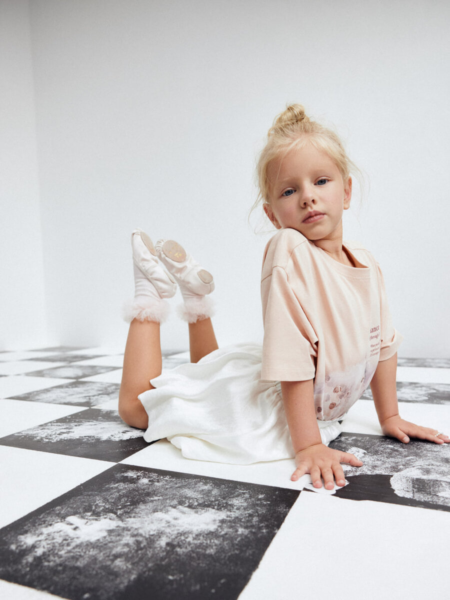    Бренд Sela выпустил лимитированную коллекцию в балетном стиле (фото 2)