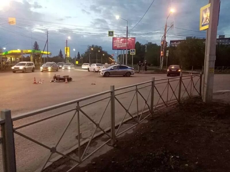     Источник: Госавтоинспекция Омской области
