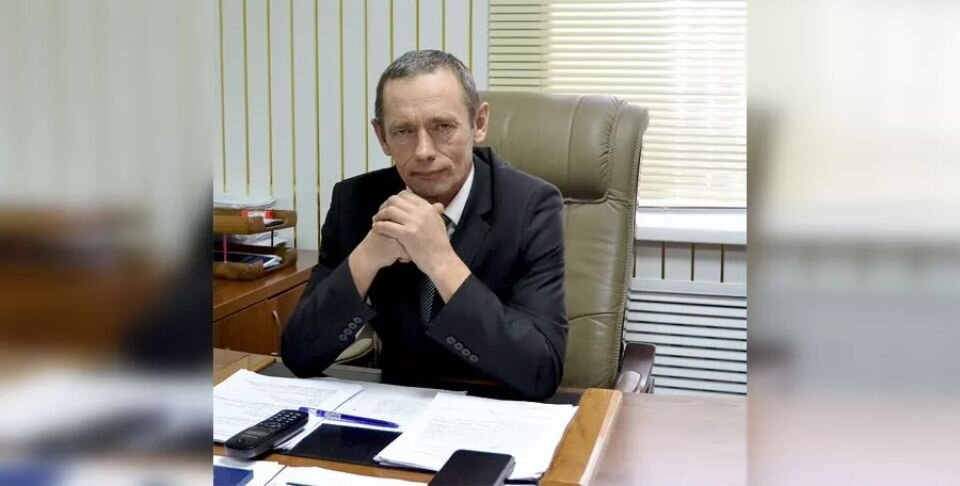    Виталий Манишин. Источник: "Заря Приобья"