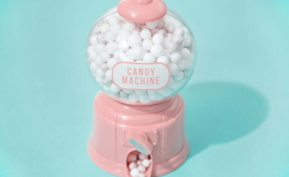    Аппарат с жевательной резинкой/pxhere.com