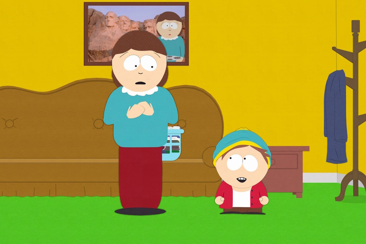    Скриншот: South Park / X.com
