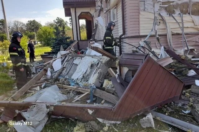    Где в Белгородской области беспилотник врезался в дом и погибла женщина?