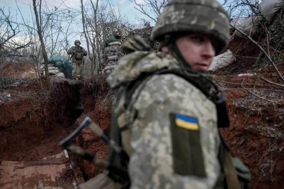    ВСУ опасаются прорыва российских сил в Сумской области REUTERS