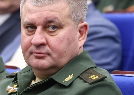    В Москве задержан замглавы Генштаба генерал Шамарин