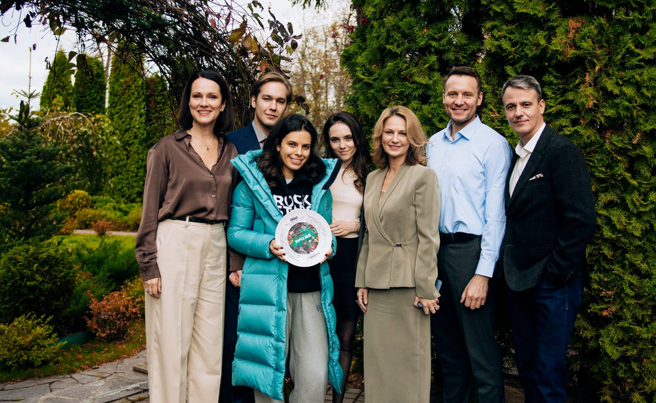 фото со съемочной площадки