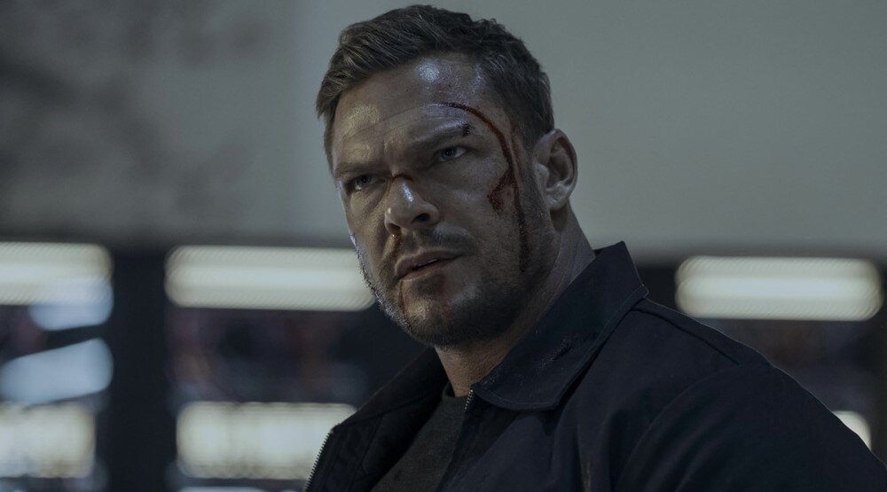     Кадр из 2 сезона сериала «Джек Ричер» (2023-2024)