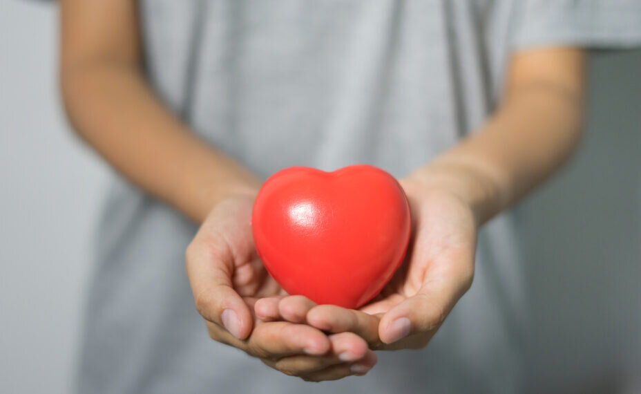    Сердце/pxhere.com