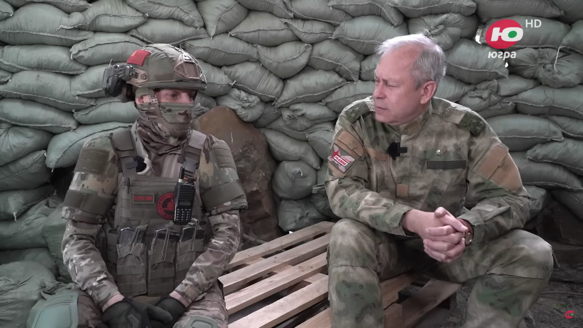    «Знамя над Авдеевкой поднимал за всех, кто не дошел…»