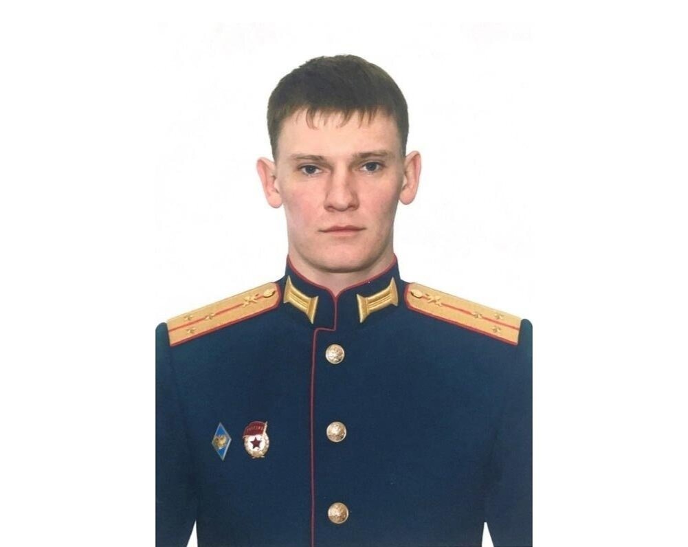    Патриот, офицер, герой