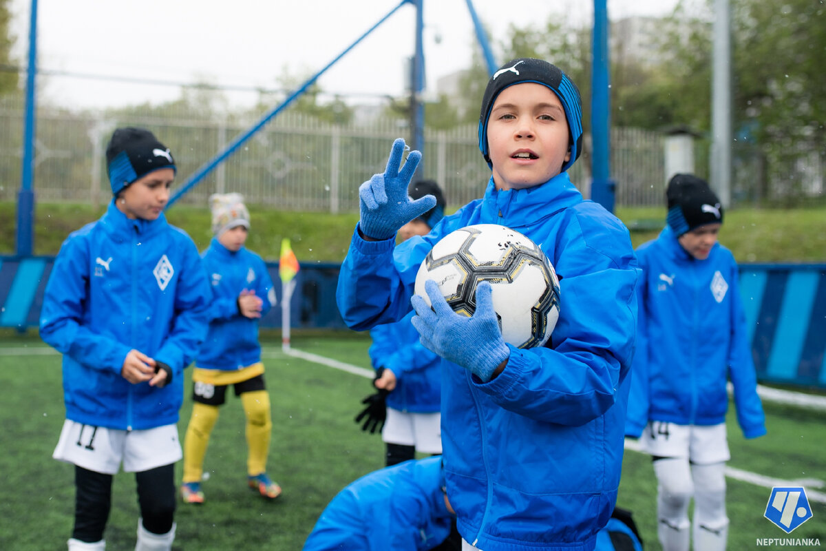 Фото: академия «Чертаново»