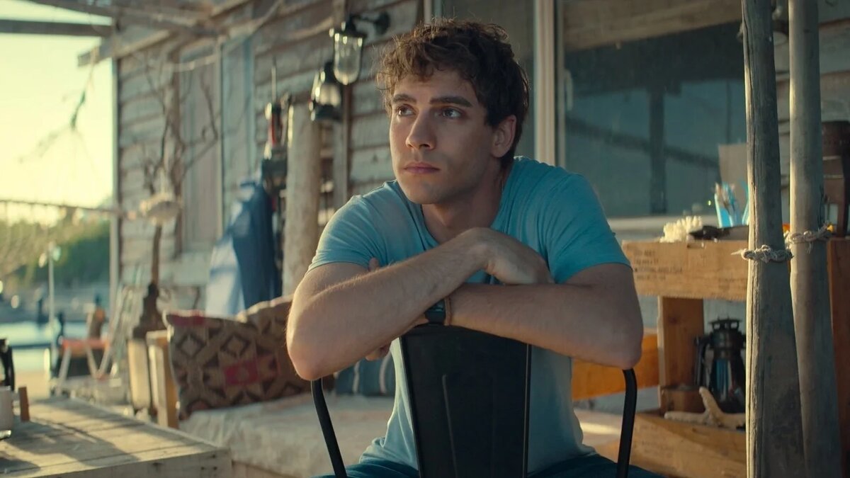 Кадры к 1 серии сериала "РУ"