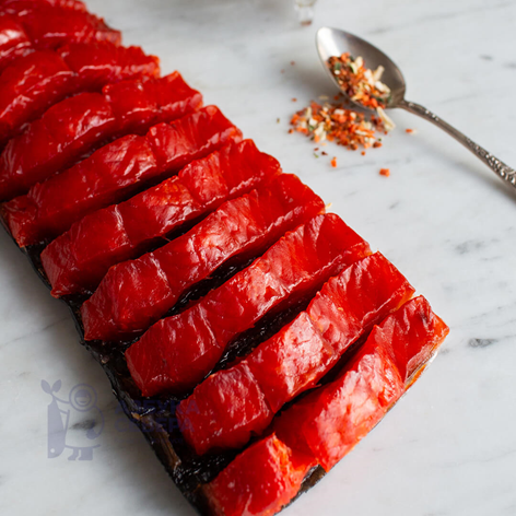 Нерка Юкола вяленая от «Азбуки Севера»