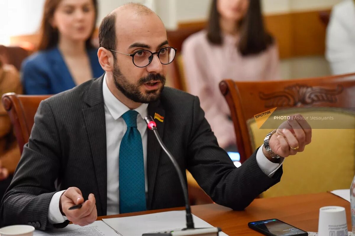 © Sputnik / Asatur Yesayants