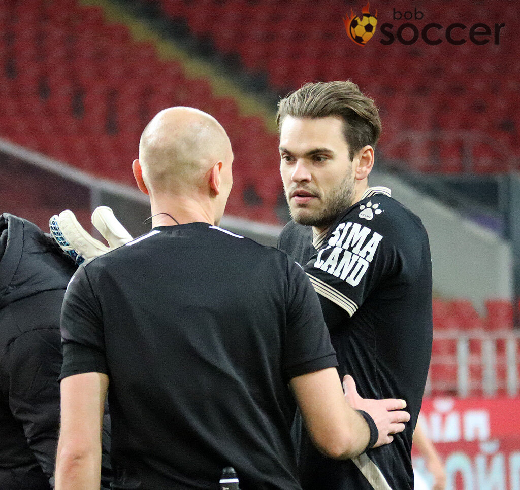    ЦСКА не проиграет Ганчаренко, "Урал" попадет в стыки. Прогноз на матчBobsoccer