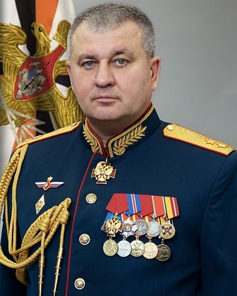    Вадим Шамарин. Фото: Министерство обороны Российской Федерации
