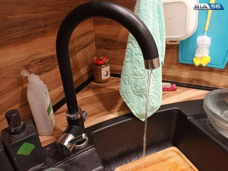    С 24 по 30 мая в некоторых районах Оренбурга отключат горячую воду Марина Шарт