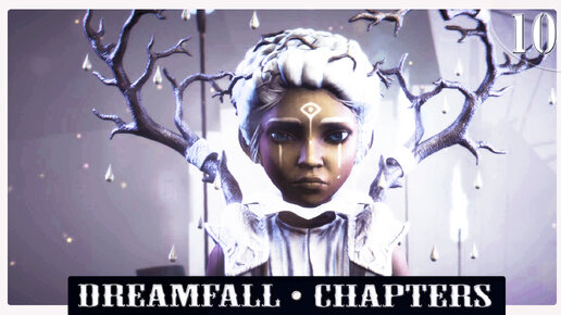 ИГРОФИЛЬМ ➦ Dreamfall Chapters. Первый СНОВИДЕЦ ➦ Прохождение игры с русской озвучкой #10