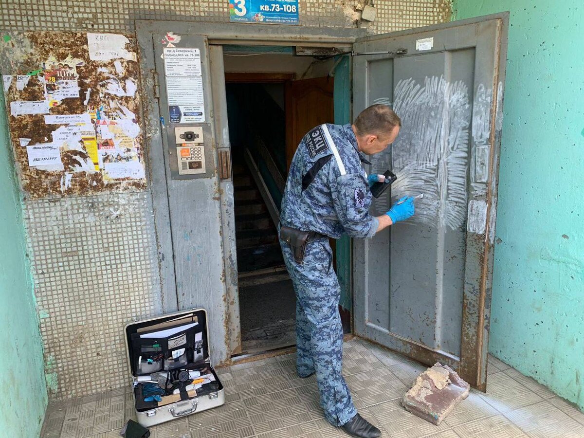  📷    Напал на почтальона с молотком. В Оренбурге задержали грабителя в маске Марина Шарт