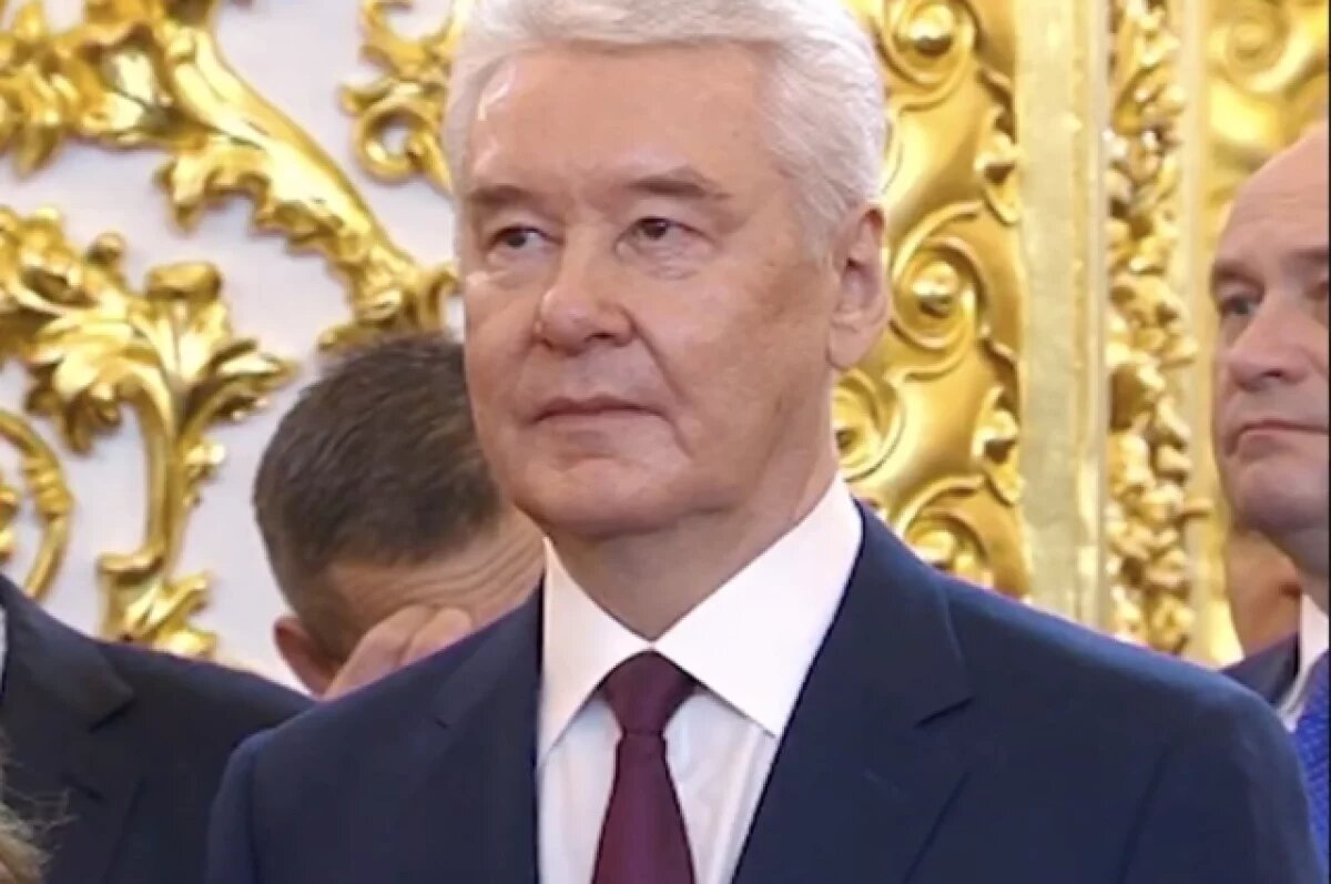    Собянин: Москва стала лидером России в рейтинге Минэкономразвития