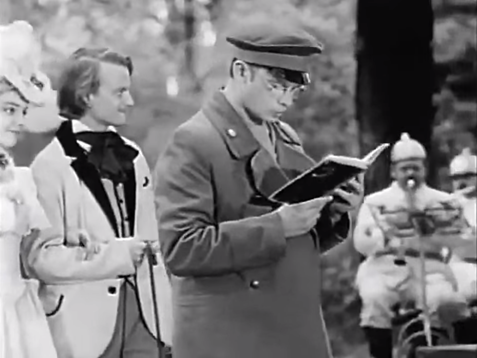 Кадр из фильма "На даче" (1970 г.)