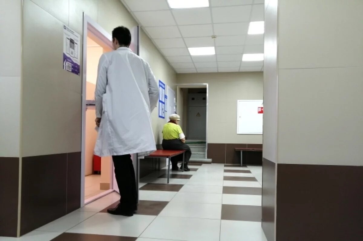    В Новосибирске намерены расторгнуть концессию на строительство поликлиники