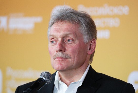    Дмитрий Песков