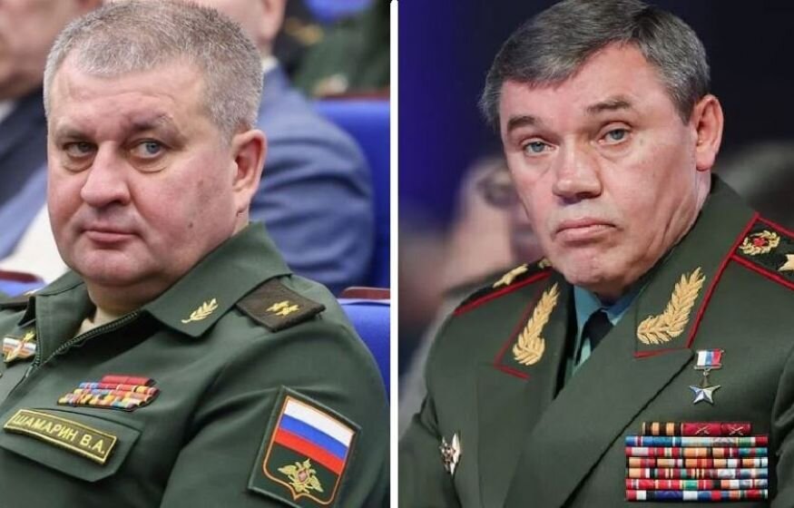    Вслед за Шойгу: «Арест Шамарина — подготовка к отставке Герасимова»