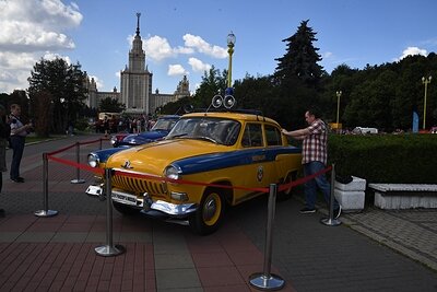 Фото: Komsomolskaya Pravda/ Globallookpress