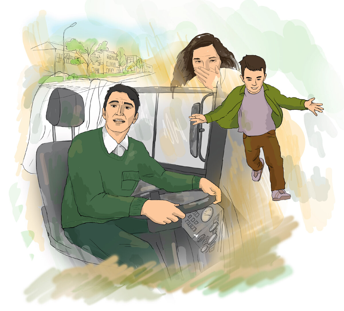 Рауил ШӘЙХЕЛИСЛАМОВ һүрәте.