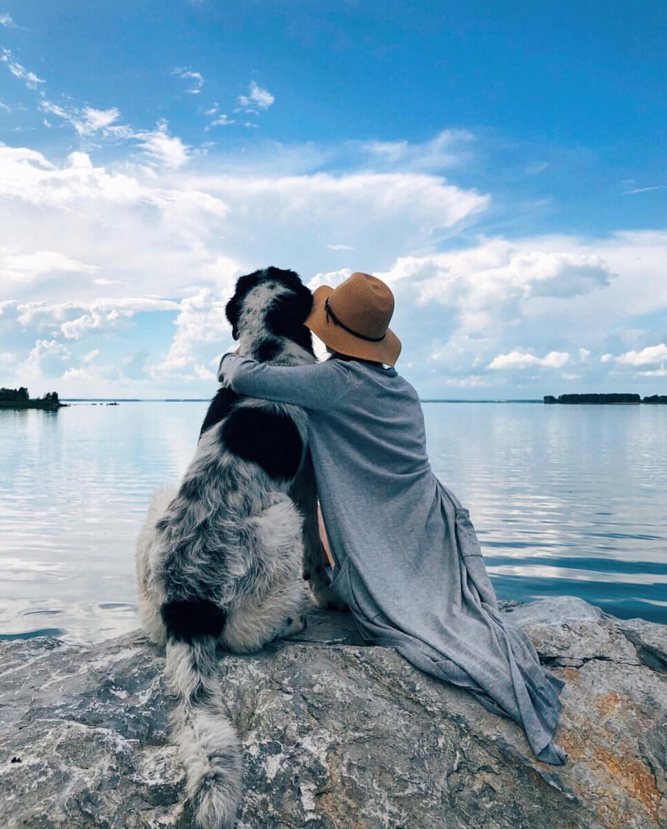 Я и моя собака