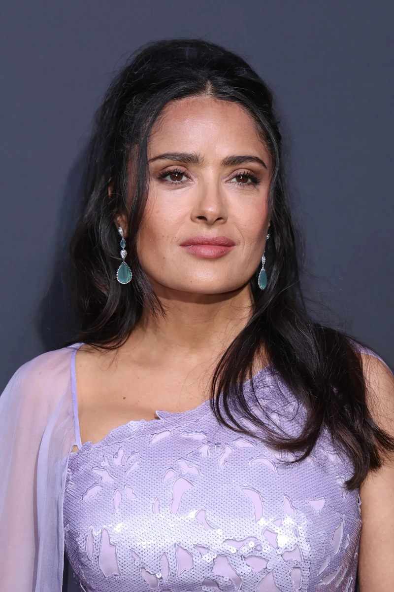  Сальма Хайек