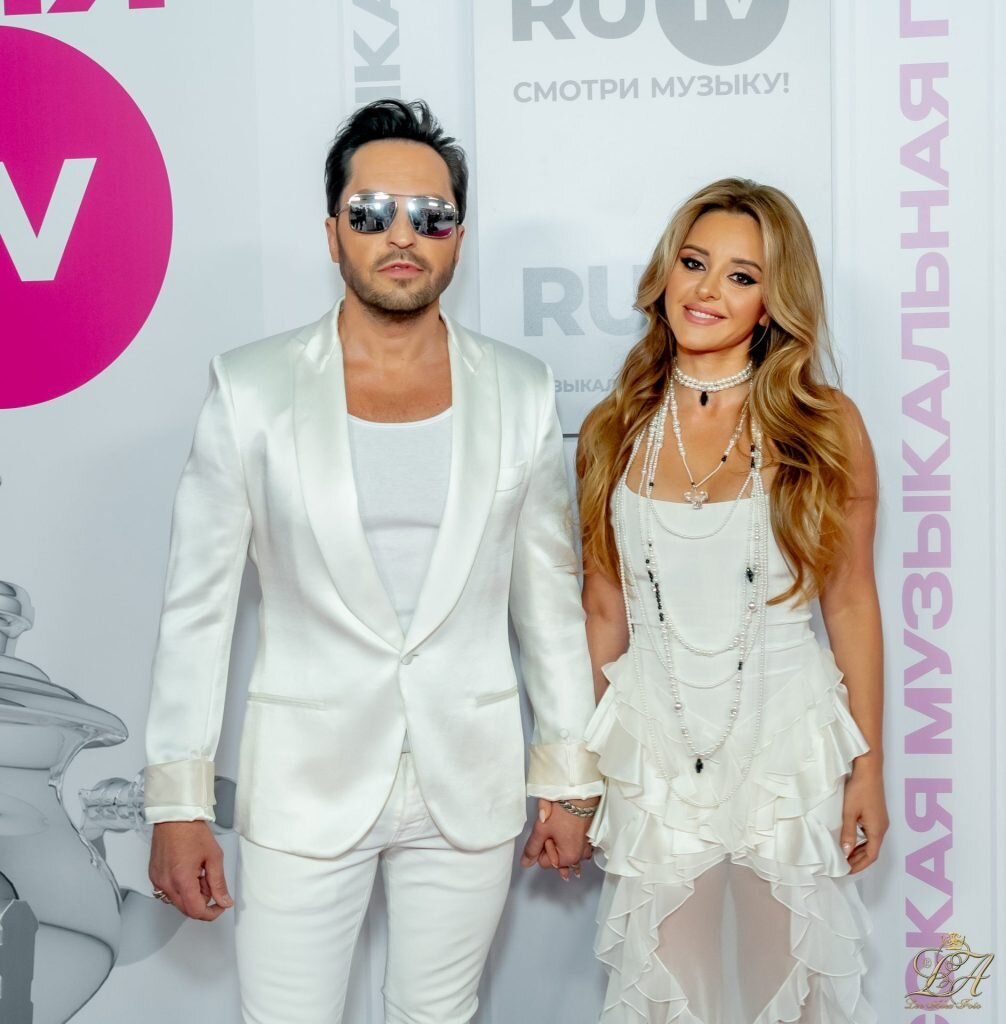    Александр и Анжелика Ревва Юлия Гончарова