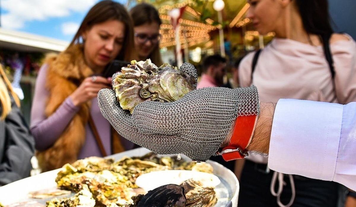     Продукция фестиваля. Источник: mos.ru Автор фото: Пресс-служба Мэра и Правительства Москвы