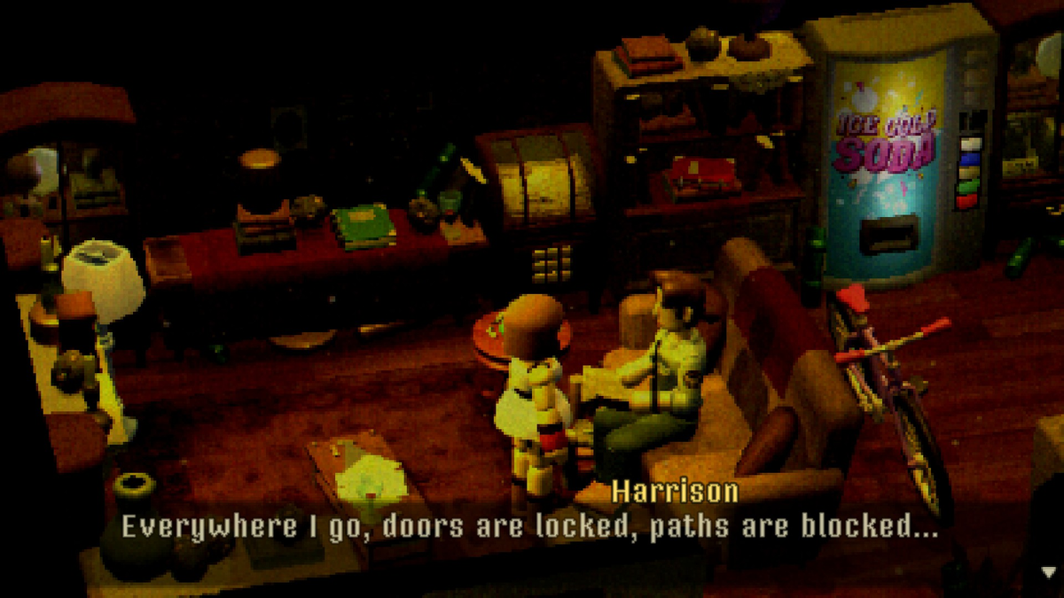 Пару недель назад вышел ретро-хоррор Crow Country. Я его прошёл, и он оставил в целом приятные впечатления. Ничего прям сверхъестественного, без особых восторгов, но многое сделано правильно.-4