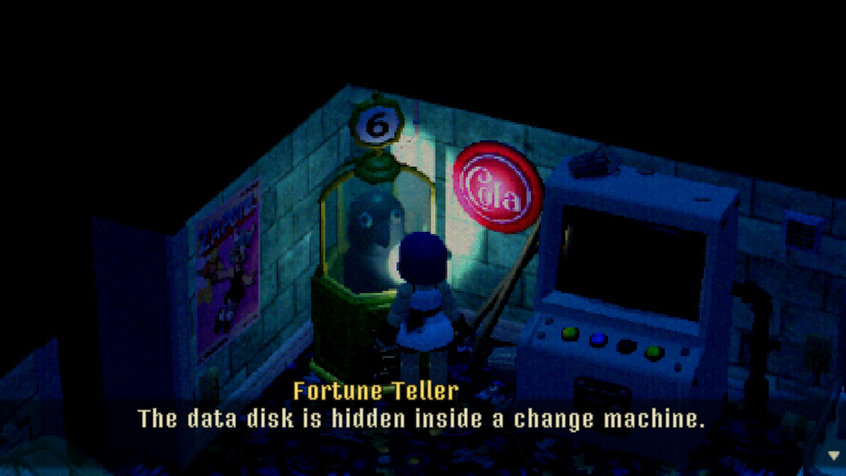 Пару недель назад вышел ретро-хоррор Crow Country. Я его прошёл, и он оставил в целом приятные впечатления. Ничего прям сверхъестественного, без особых восторгов, но многое сделано правильно.-3