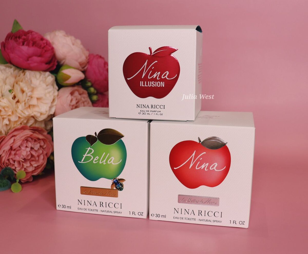 Nina Ricci Nina Illusion