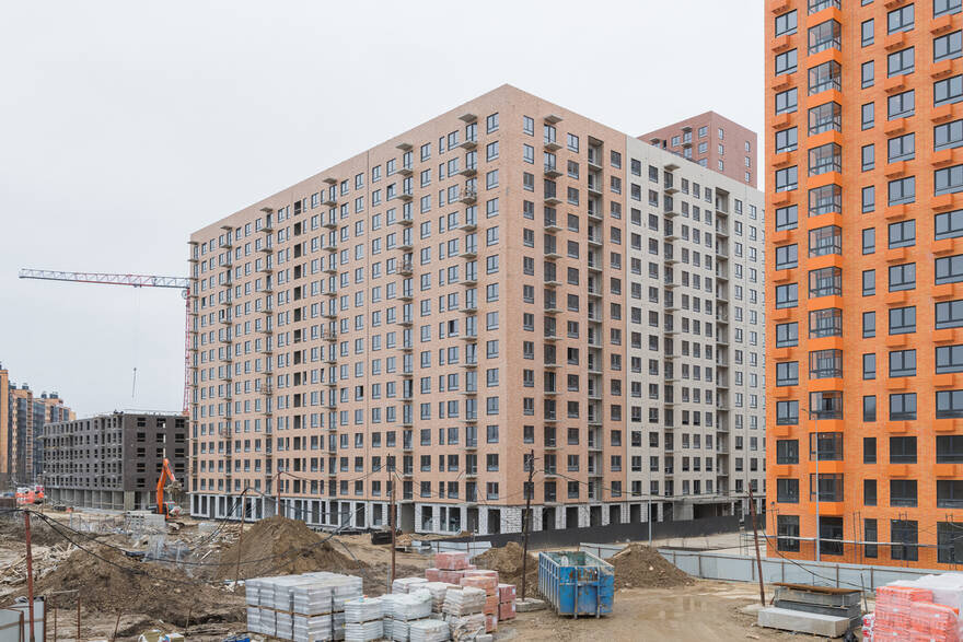     ЖК «Заречный парк»