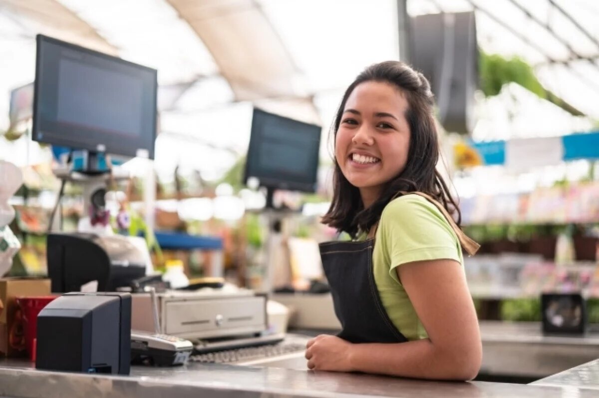    В Тюменской области открыто более 1400 вакансий для подработки