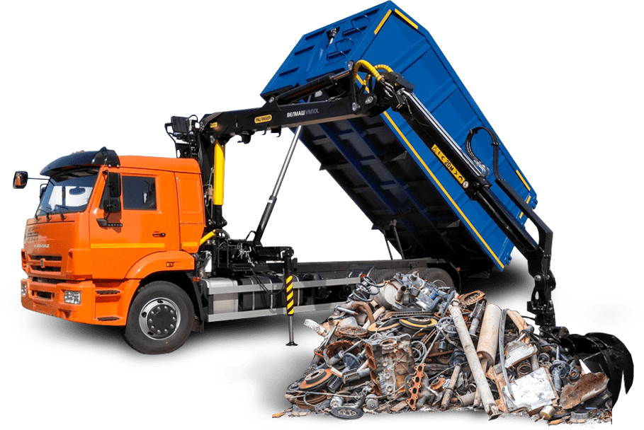 Прием металлолома в Екатеринбурге | популярная и уважаемая компания и федеральная сеть "ЛОМОВЪ"