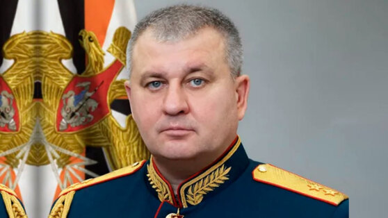    "Ъ": задержан замначальника Генштаба РФ генерал Шамарин Алина Городниченко