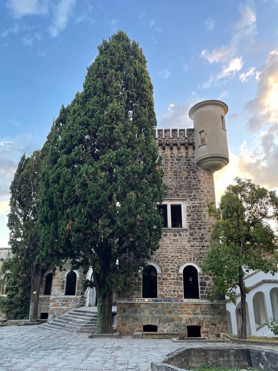 Дача полковника Андрея Квитко (Квитка), август 2023 