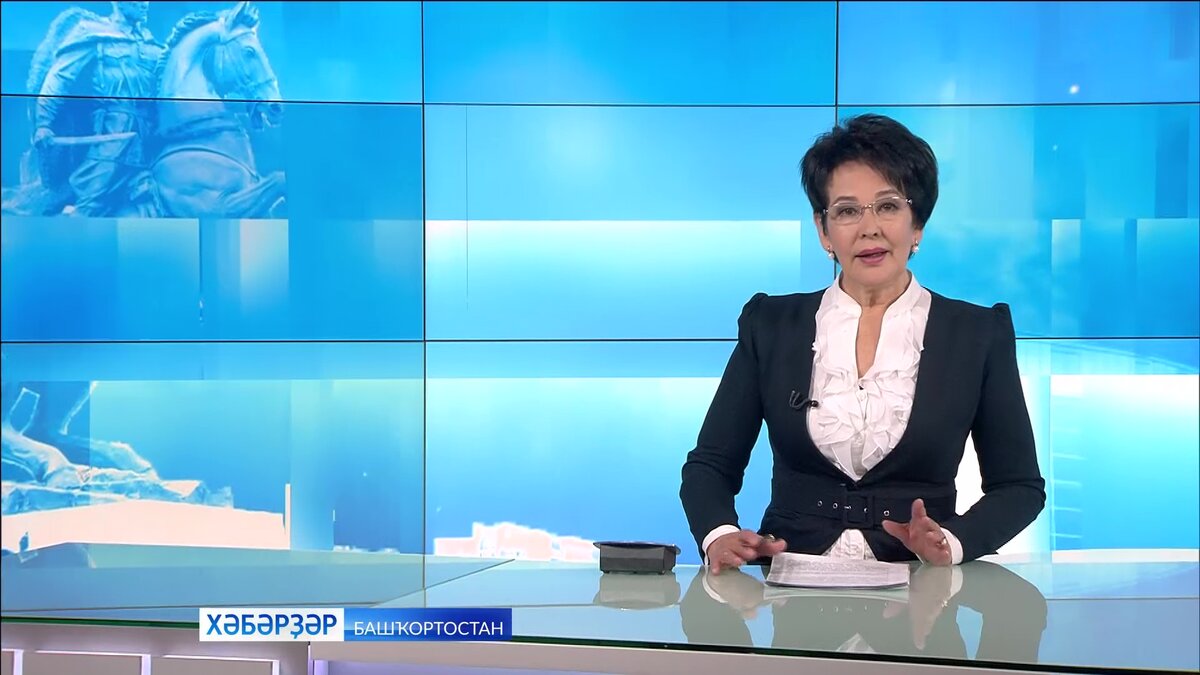    «Хәбәрҙәр» Флүрә Мурзина менән - 23.05.24