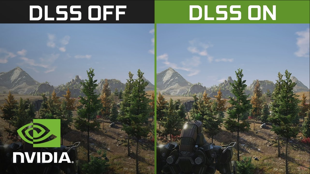 NVIDIA DLSS