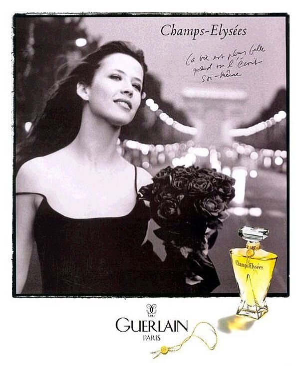 Champs Elysees Guerlain 