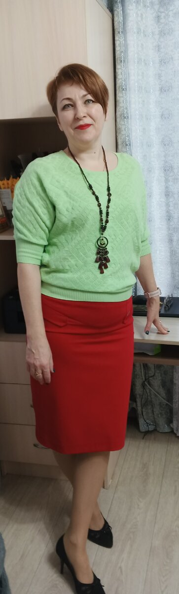 Вполне себе женщина)) хоть и без органа